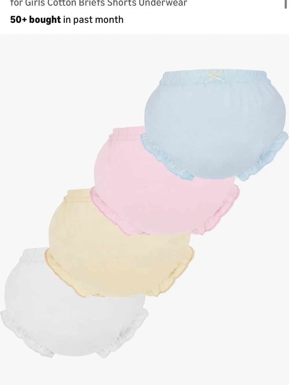 Baby girl accessories